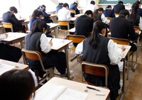 3年生全国学力学習状況調査